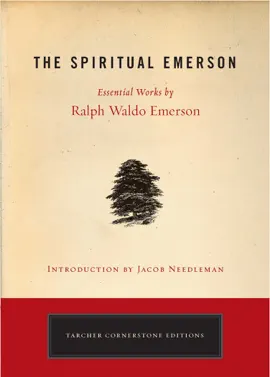 Read: The Spiritual Emerson Book
