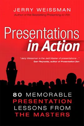 Read: Presentations in Action Book