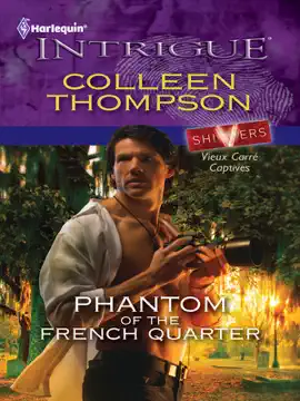 Read: Phantom of the Book French Quarter