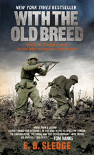 With the Old Breed - E.B. Sledge Cover Art