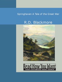 Springhaven - R. D. Blackmore