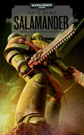 Read: Salamander