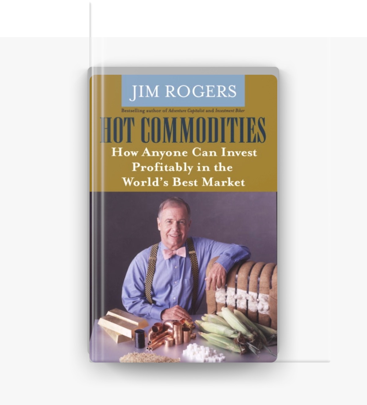 Hot Commodities by Jim Rogers on Apple Books