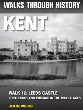 Read: Walks Through Book History: Kent. Walk 12. Leeds Castle