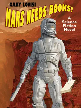 Read: Mars Book Needs Books!