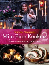 Book cover for Mijn pure keuken 2 by Pascale Naessens