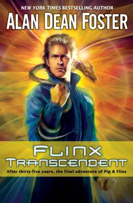 Read: Flinx Transcendent Book