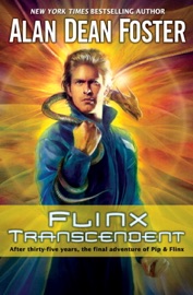 Flinx Transcendent - Alan Dean Foster