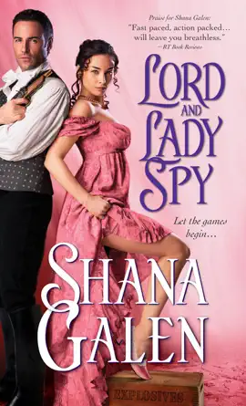 Read: Lord Book and Lady Spy