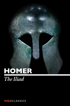 Read: The Iliad Book