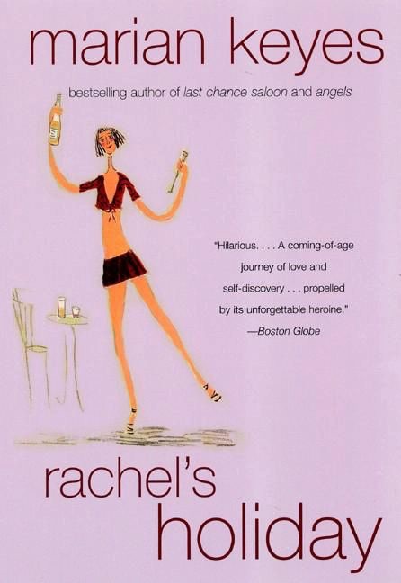 Rachel's holiday cover