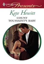 Count Toussaint's Baby - Kate Hewitt