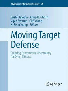 Read: Book Moving Target Defense