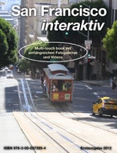 Book cover for San Francisco interaktiv by Joachim S.