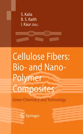 Read: Cellulose Fibers: Book Bio- and Nano-Polymer Composites
