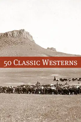 Read: 50 Classic Western Books Book