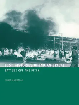 Read: Lost Histories of Book Indian Cricket