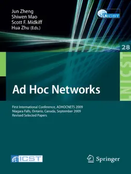 Read: Lecture Notes of the Institute for Computer Sciences, Social Book Informatics and Telecommunications Engineering