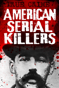 American Serial Killers - Gordon Kerr Cover Art