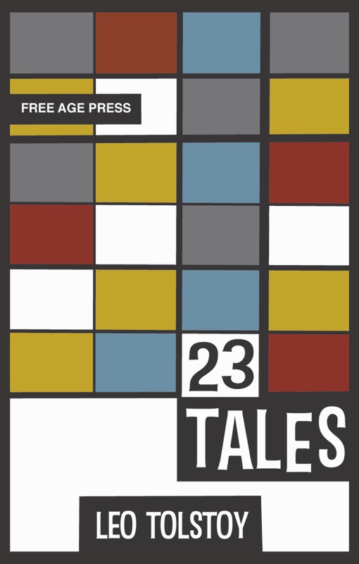 Twenty Three Tales
