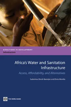 Read: Africa's Book Water and Sanitation Infrastructure