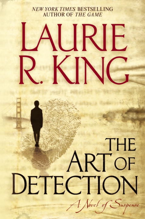 The Art of Detection cover