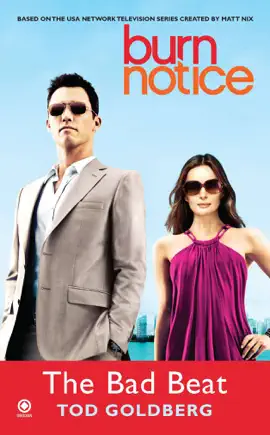 Read: Burn Notice: The Bad Book Beat