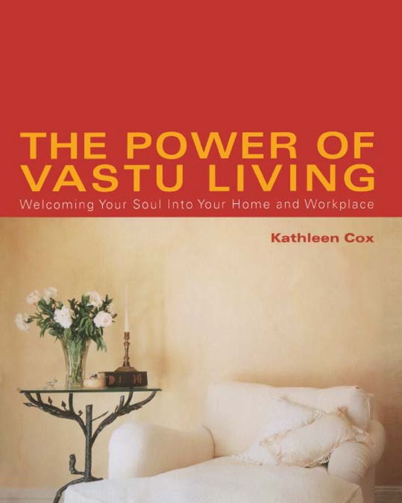 The Power of Vastu Living cover