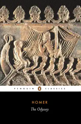 Read: Book The Odyssey