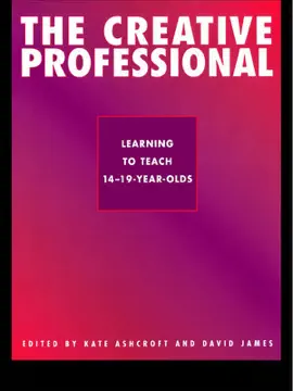 Read: Book CREATIVE PROFESSIONAL