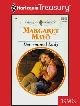 Read: DETERMINED Book LADY