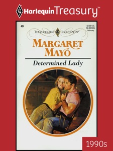 DETERMINED LADY