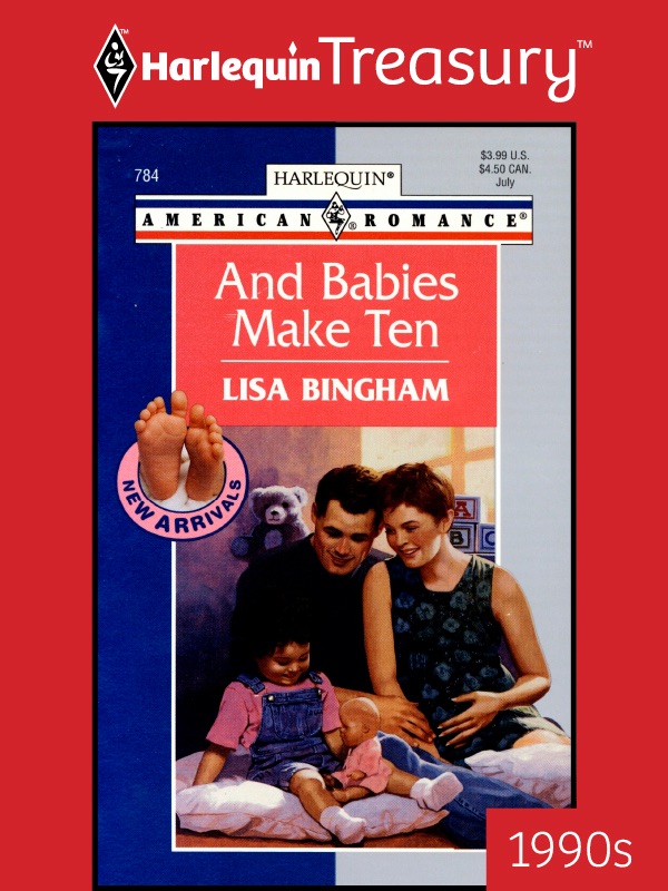 And Babies Make Ten cover