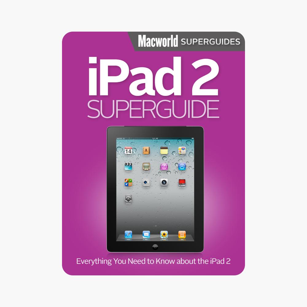 ‎iPad 2 Superguide