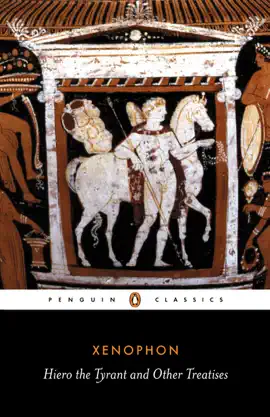 Read: Hiero the Tyrant and Other Treatises Book