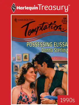 Read: Possessing Book Elissa