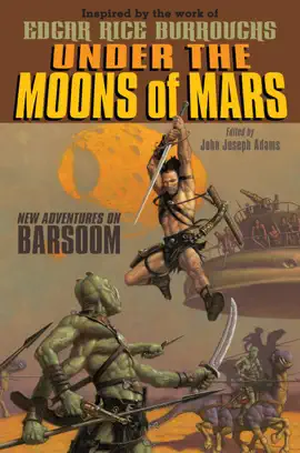 Read: Under the Book Moons of Mars