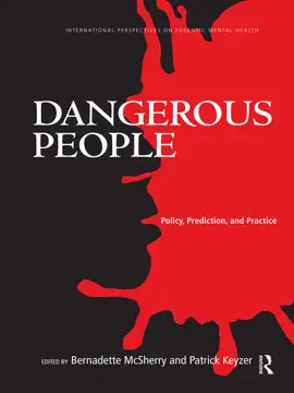 Read: Book Dangerous People