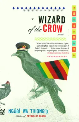 Read: Wizard of the Book Crow