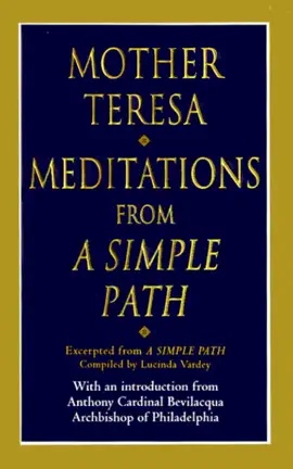 Read: Meditations Book from a Simple Path