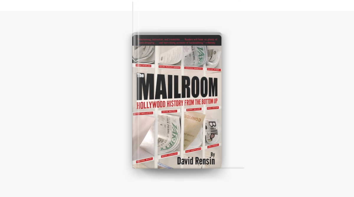 ‎The Mailroom on Apple Books