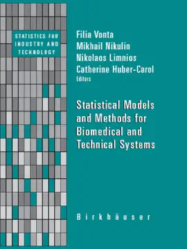 Read: Statistical Models and Book Methods for Biomedical and Technical Systems