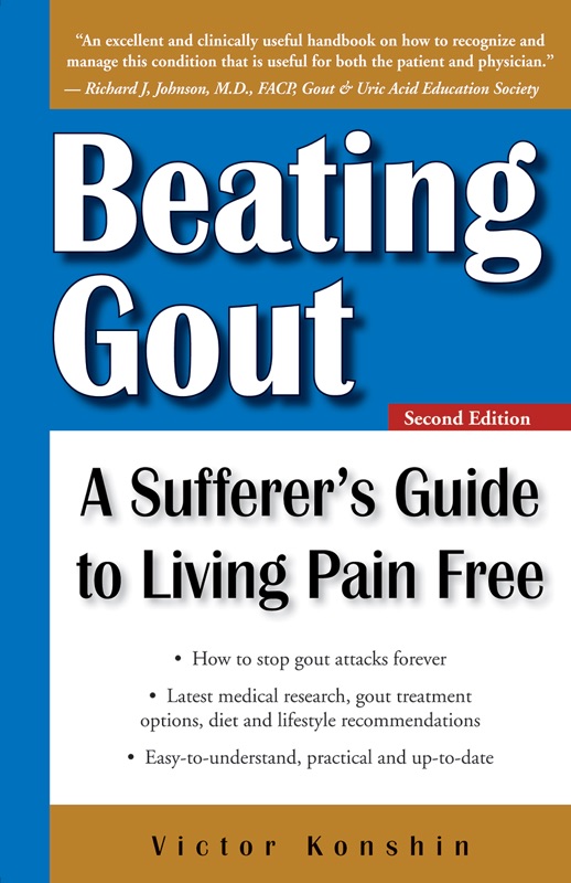 Beating Gout
