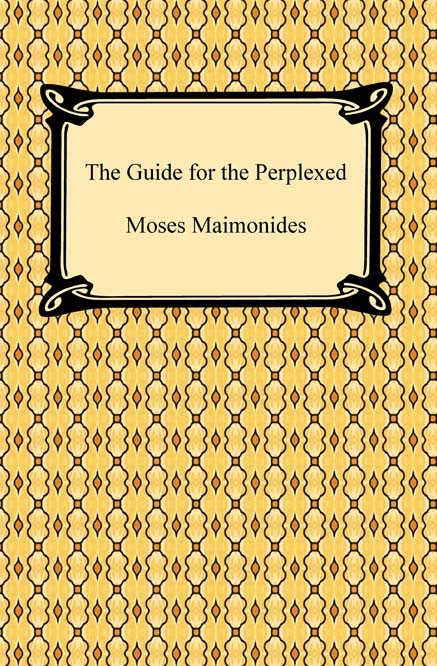 The Guide for the Perplexed cover