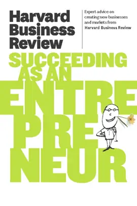 Read: Harvard Business Review on Succeeding as an Book Entrepreneur