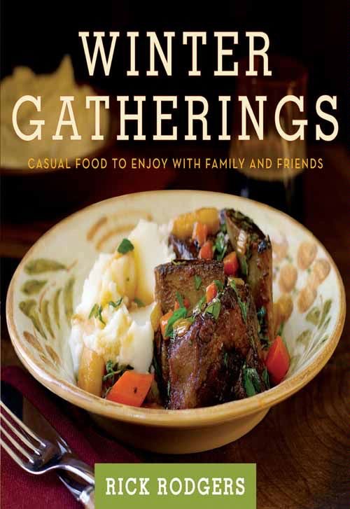 Winter gatherings cover
