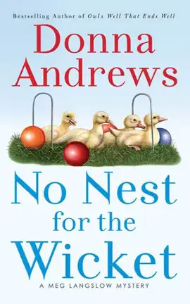 Read: No Nest for the Wicket Book