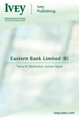 Read: Eastern Book Bank Limited (B)