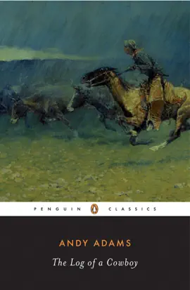 Read: The Log of a Cowboy Book