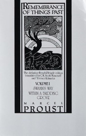 Remembrance of Things Past, Volume I - Marcel Proust, C.K. Scott Moncrieff & Terence Kilmartin